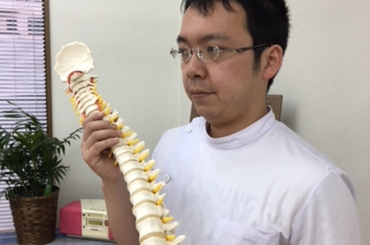 葛カイロプラクティック整体院　岡部 雄介