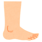 足