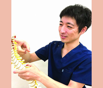 松戸の整体院を推薦する人