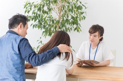 松戸市整体院のカウンセリング